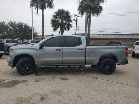 New 2026 Chevrolet Silverado 1500 Custom image 4