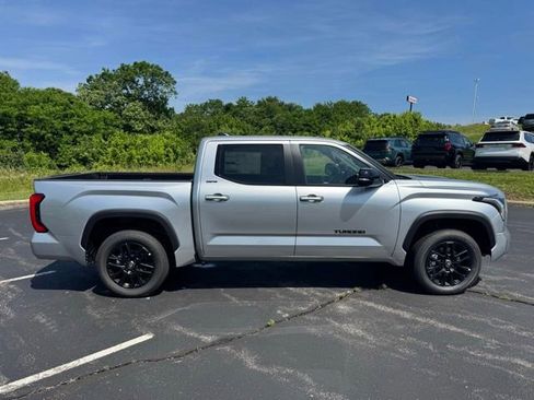 New 2026 Toyota Tundra Limited AWD/4WD image 2