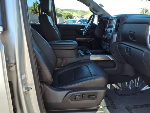 Used 2019 Chevrolet Silverado 1500 LTZ w/ LTZ Premium Package image 22