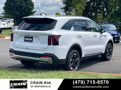 New 2025 Kia Sorento S AWD/4WD image 8