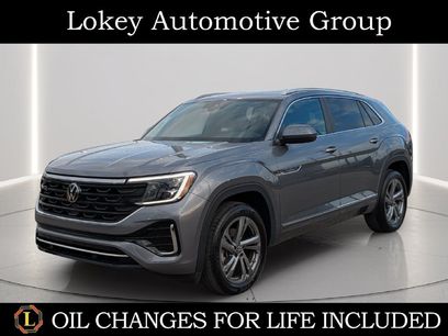 Certified 2024 Volkswagen Atlas Cross Sport SEL R-Line