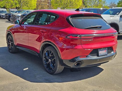 Used 2024 Dodge Hornet R/T Plus w/ Track Pack AWD/4WD image 5