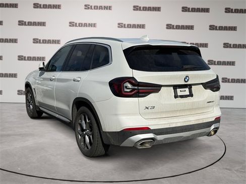 Certified 2023 BMW X3 xDrive30i w/ Premium Package image 3