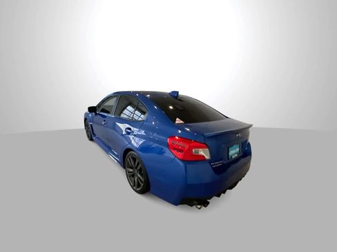 Used 2017 Subaru WRX Limited image 6