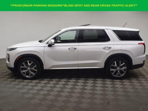 Used 2021 Hyundai Palisade SEL w/ Convenience Package image 12