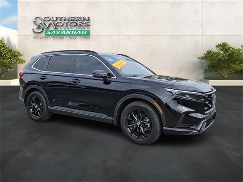 Used 2024 Honda CR-V Sport image 7