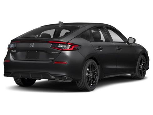 New 2026 Honda Civic Sport image 2