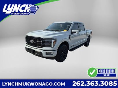 Used 2024 Ford F150 Lariat