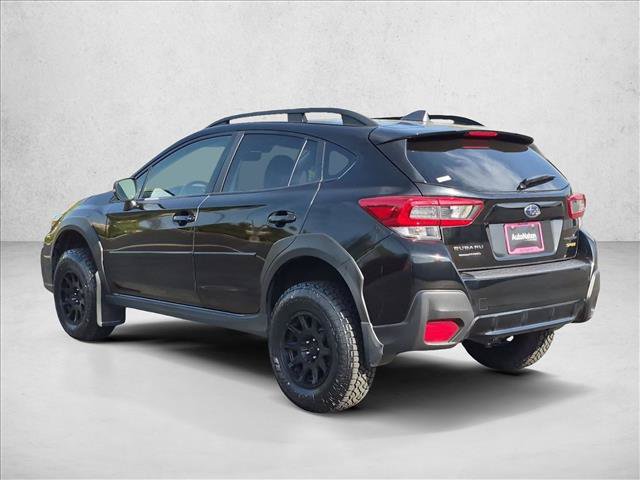 Used 2021 Subaru Crosstrek 2.5i Sport w/ Moonroof Package AWD/4WD image 8