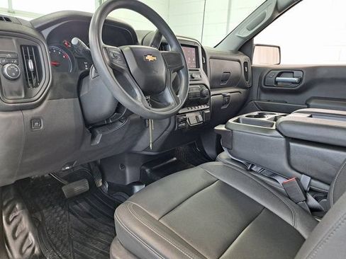 Used 2021 Chevrolet Silverado 1500 W/T w/ WT Value Package RWD image 7