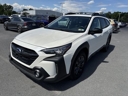 Certified 2024 Subaru Outback Onyx Edition XT AWD/4WD image 25