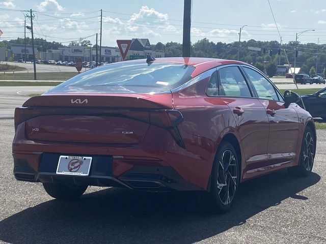 New 2026 Kia K5 GT-Line FWD image 3