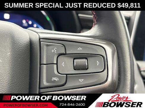 Certified 2022 Chevrolet Tahoe RST AWD/4WD image 19