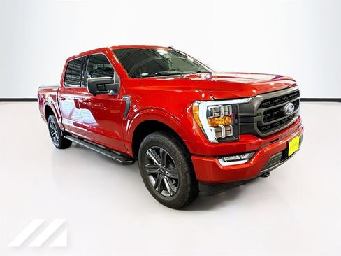 Used 2023 Ford F150 XLT w/ Equipment Group 302A High AWD/4WD image 3