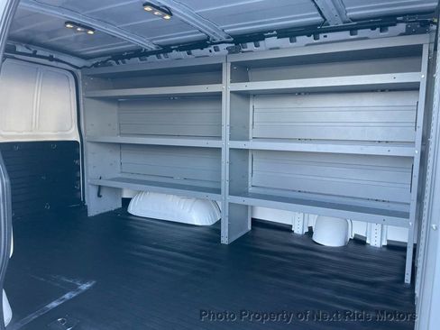 Used 2022 Chevrolet Express 2500 w/ Driver Convenience Package RWD image 9