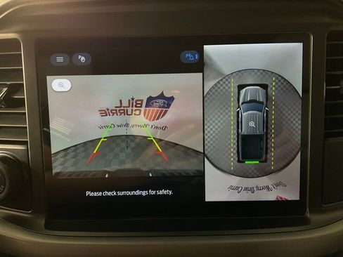 Certified 2025 Ford F150 Lightning XLT image 22