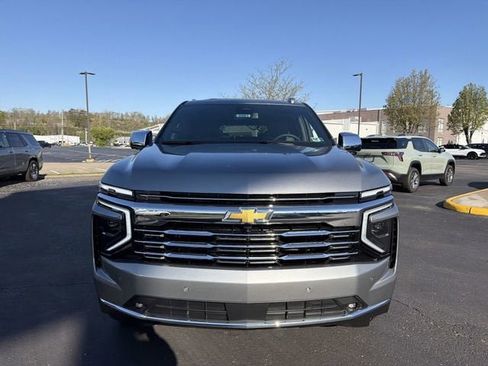 New 2026 Chevrolet Tahoe Premier w/ Sun And Tow Package AWD/4WD image 11