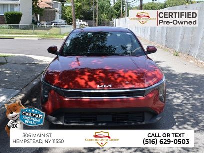 Used 2025 Kia K4