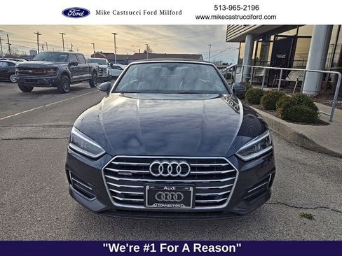 Used 2018 Audi A5 2.0T Premium Plus w/ Premium Plus image 2