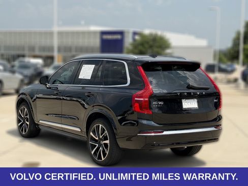 Certified 2023 Volvo XC90 B6 Plus AWD/4WD image 7