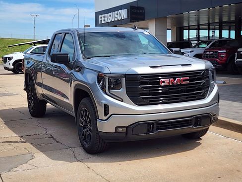 New 2026 GMC Sierra 1500 Elevation AWD/4WD image 2