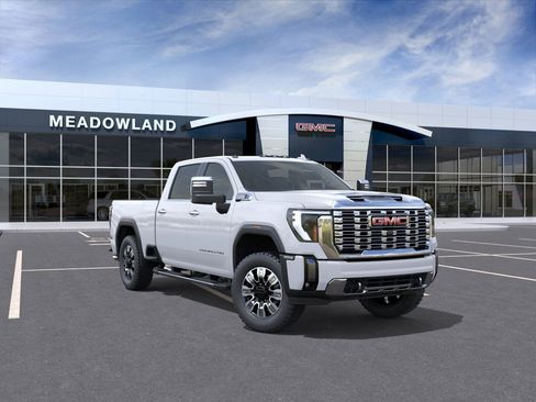 New 2026 GMC Sierra 2500 Denali image 1