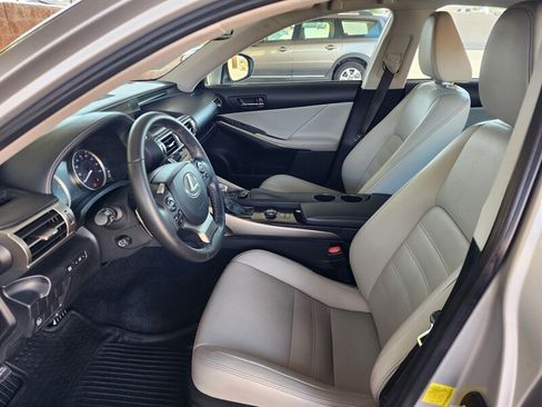 Used 2014 Lexus IS 250 AWD w/ Luxury Package w/Gray Wood image 23