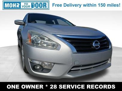 Used 2015 Nissan Altima 2.5 SV