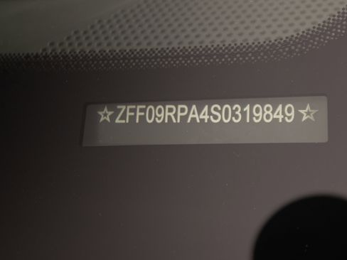 Certified 2025 Ferrari Roma Spider image 58