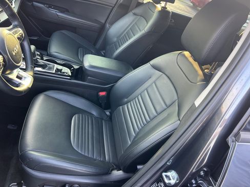 Used 2024 Kia Sportage SX AWD/4WD image 11