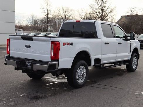New 2026 Ford F350 XLT w/ FX4 Off-Road Package AWD/4WD image 3