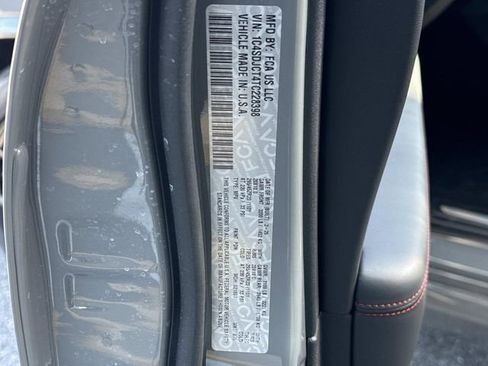 New 2026 Dodge Durango GT image 42