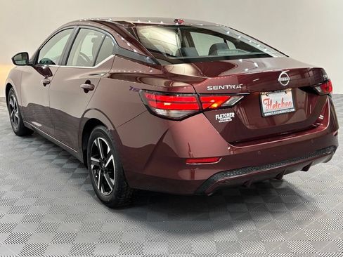 Used 2024 Nissan Sentra SV FWD image 4