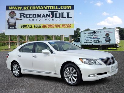 Used 2009 Lexus LS 460 AWD