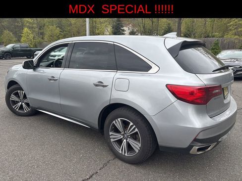 Used 2018 Acura MDX SH-AWD image 3