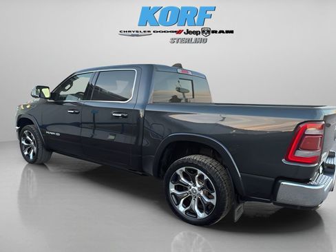 Used 2019 RAM 1500 Laramie Longhorn image 10