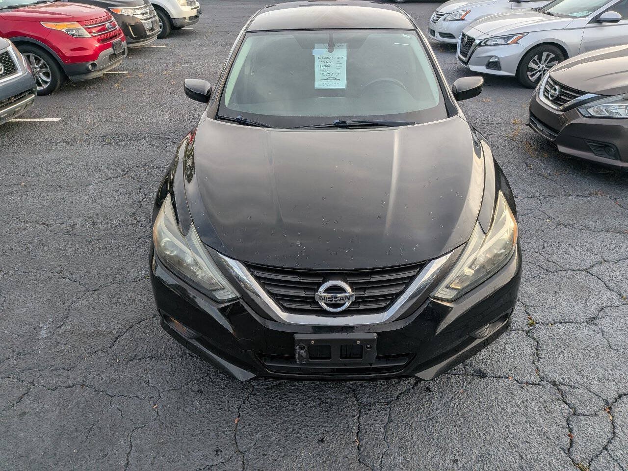 Used 2016 Nissan Altima 2.5 SR FWD image 6