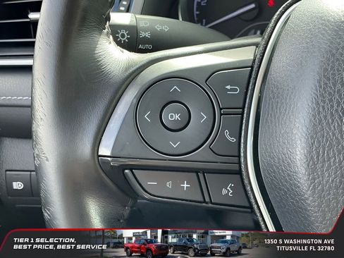 Used 2019 Toyota Camry SE FWD image 20