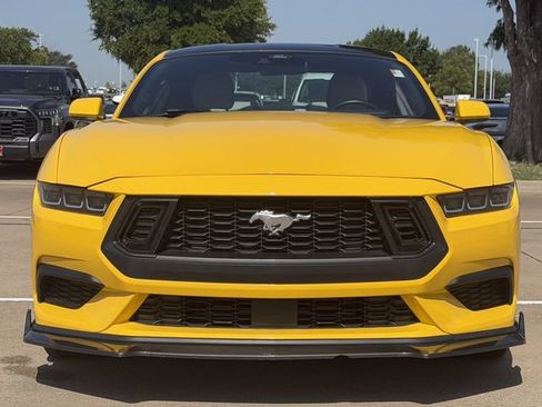 Used 2024 Ford Mustang Premium RWD image 7