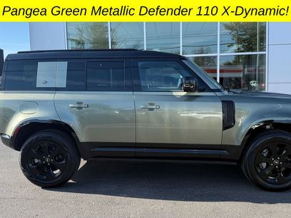Used 2023 Land Rover Defender 110 X-Dynamic SE