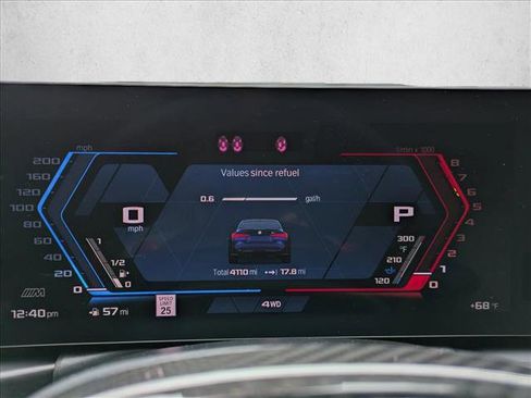 Used 2026 BMW M4 xDrive Competition image 11