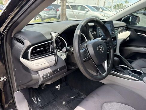 Used 2022 Toyota Camry LE FWD image 24