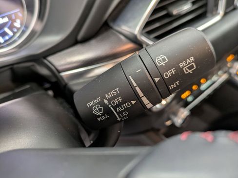 Used 2023 MAZDA CX-5 Carbon Edition image 19