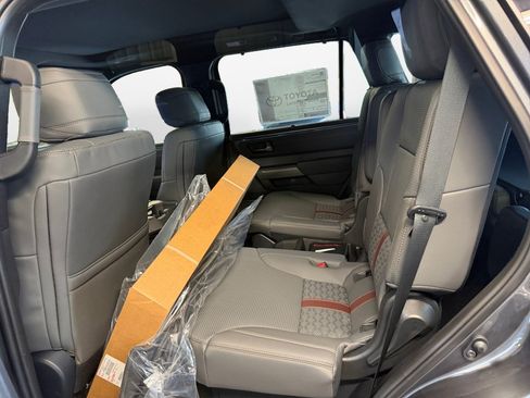 New 2026 Toyota Sequoia Capstone AWD/4WD image 13
