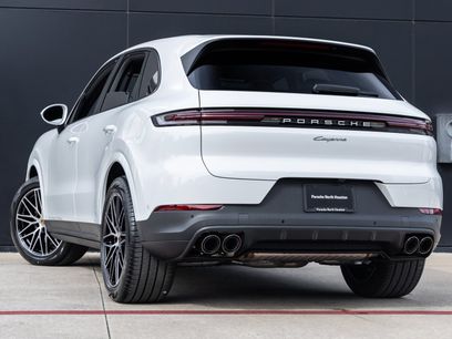 Certified 2026 Porsche Cayenne