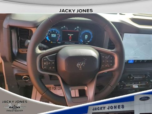New 2026 Ford Bronco Big Bend AWD/4WD image 11