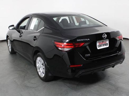 Certified 2024 Nissan Sentra S FWD image 4