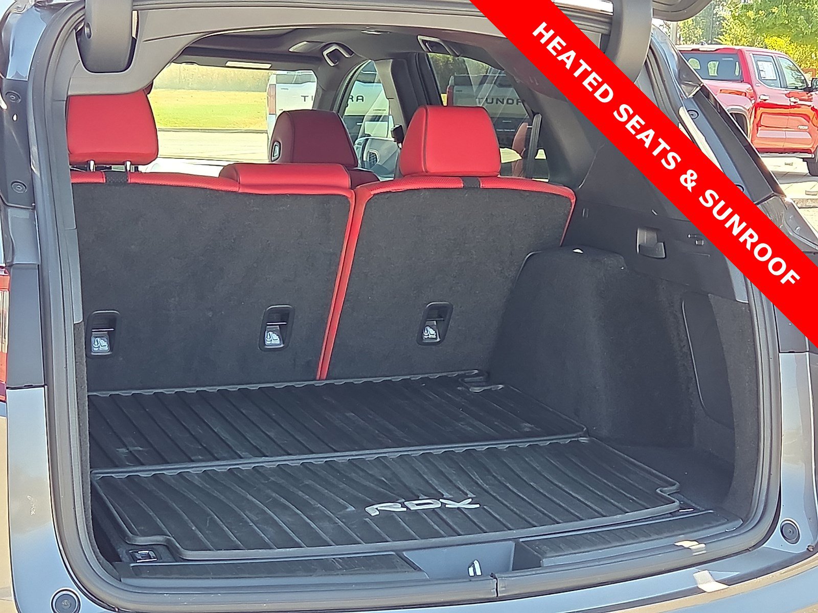 Used 2023 Acura RDX w/ Advance Package FWD image 9