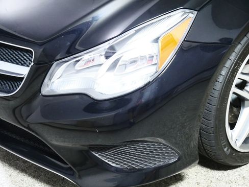Used 2015 Mercedes-Benz E 400 4MATIC Coupe image 16
