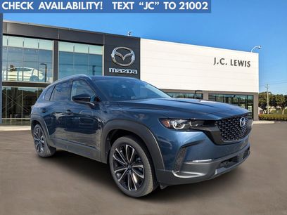 New 2026 MAZDA CX-50 AWD 2.5 S w/ Weather Package